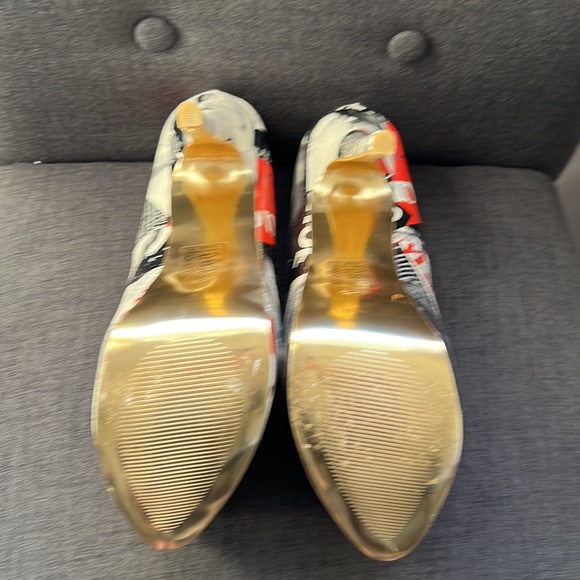 Vintage Marilyn Monroe high heel 👠 Like New - Picture 4 of 4